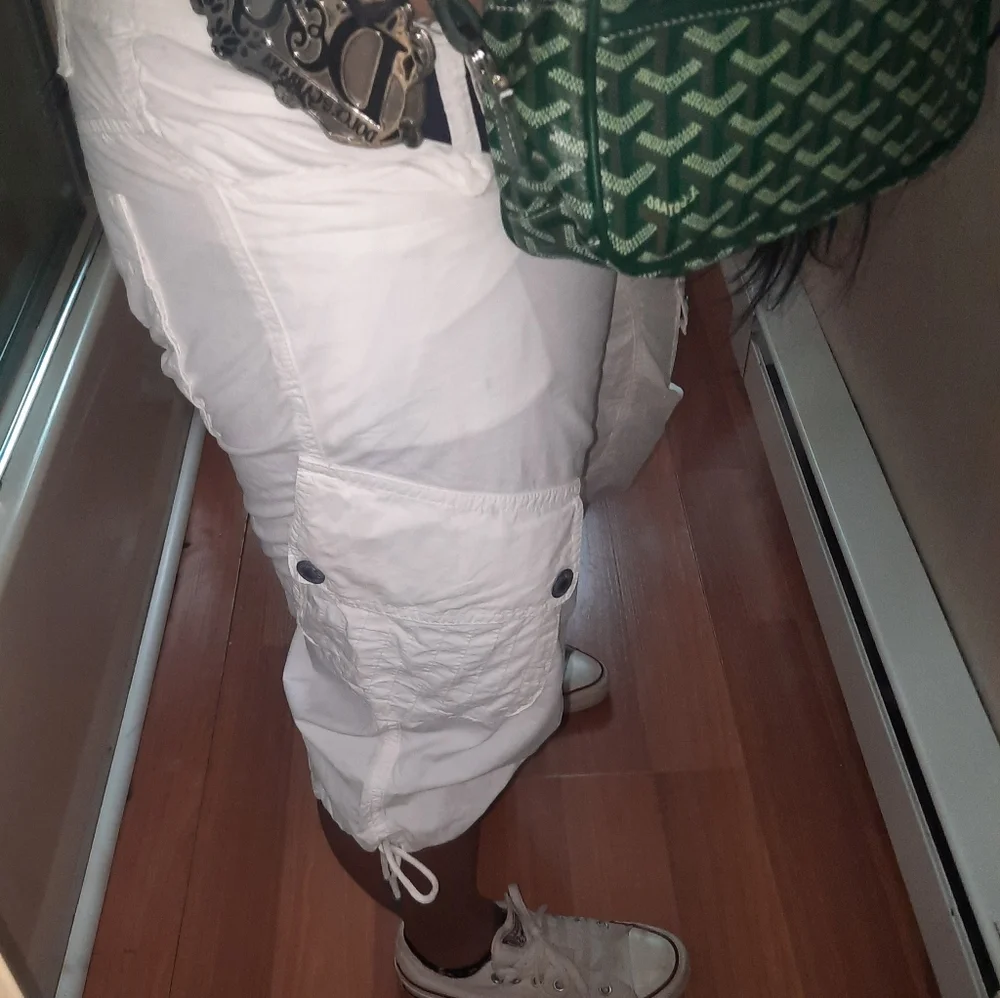 SALE! 🔥  Dolce&gabbana knickerbocker cargo cropped pants - Picture 3 of 16